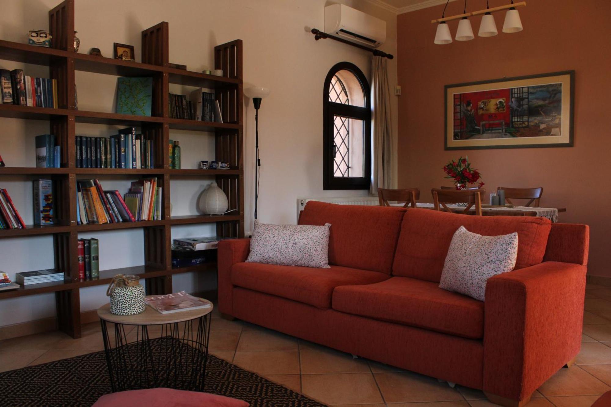 Apartament Panmar Vasilikí Zewnętrze zdjęcie