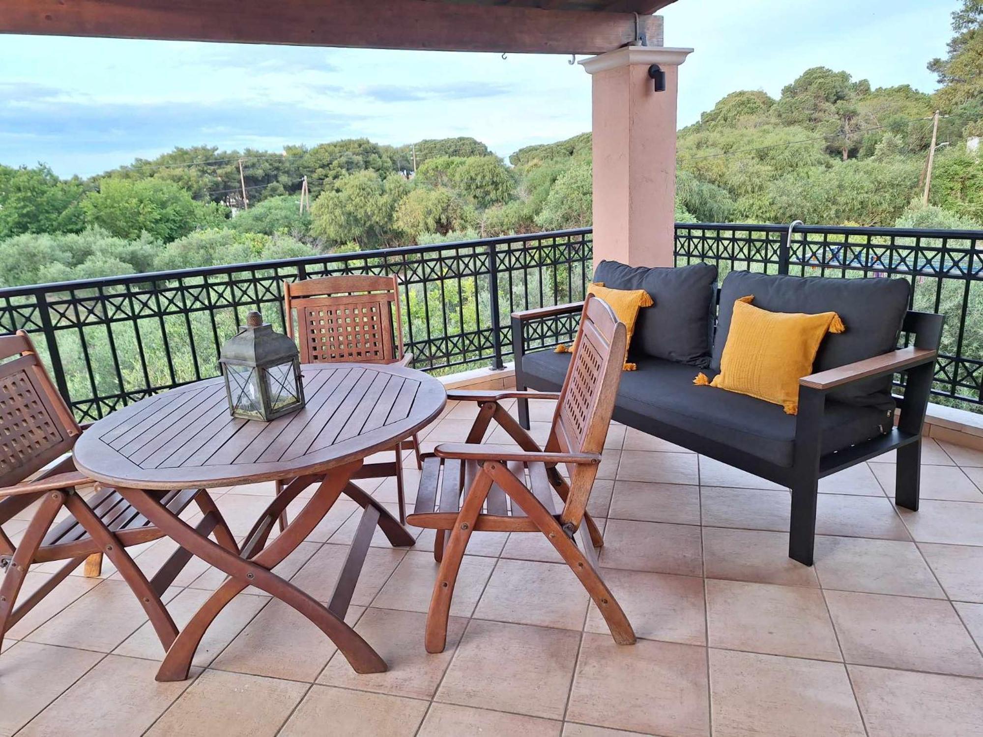 Apartament Panmar Vasilikí Zewnętrze zdjęcie