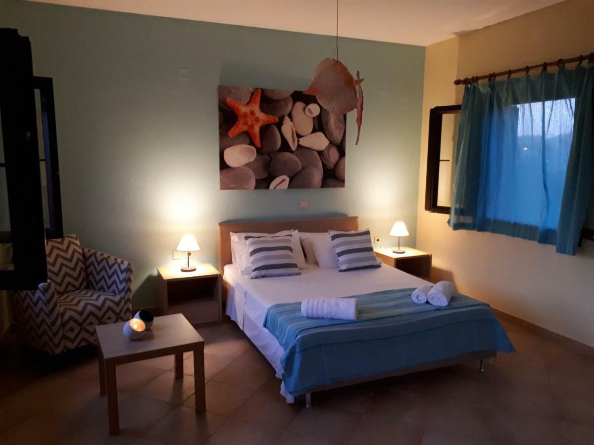 Apartament Panmar Vasilikí Zewnętrze zdjęcie
