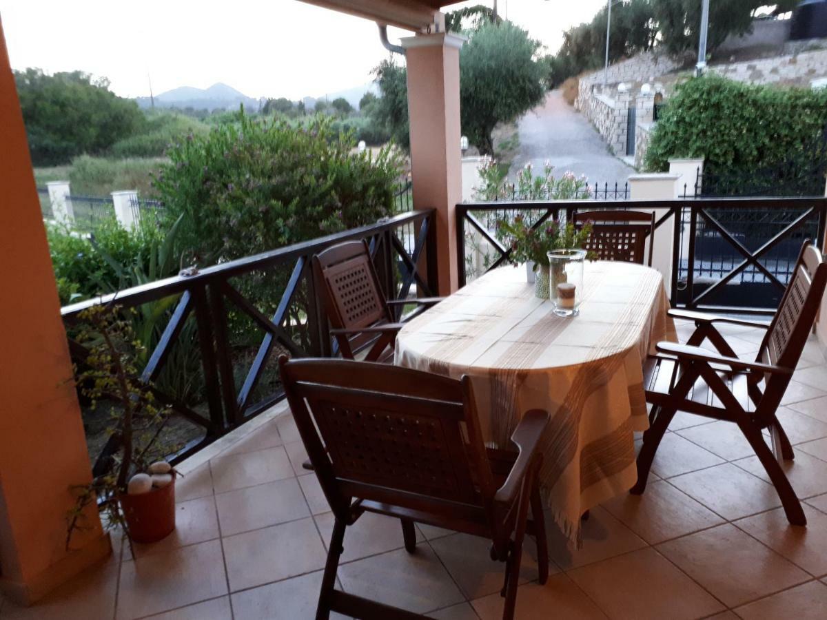 Apartament Panmar Vasilikí Zewnętrze zdjęcie
